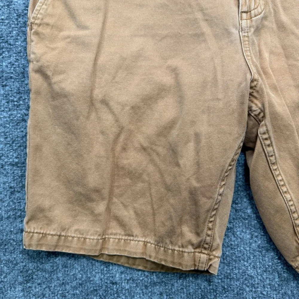 Katin Chino Shorts Mens 32 Brown 8